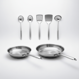 Titanium Pan Duo Bundle